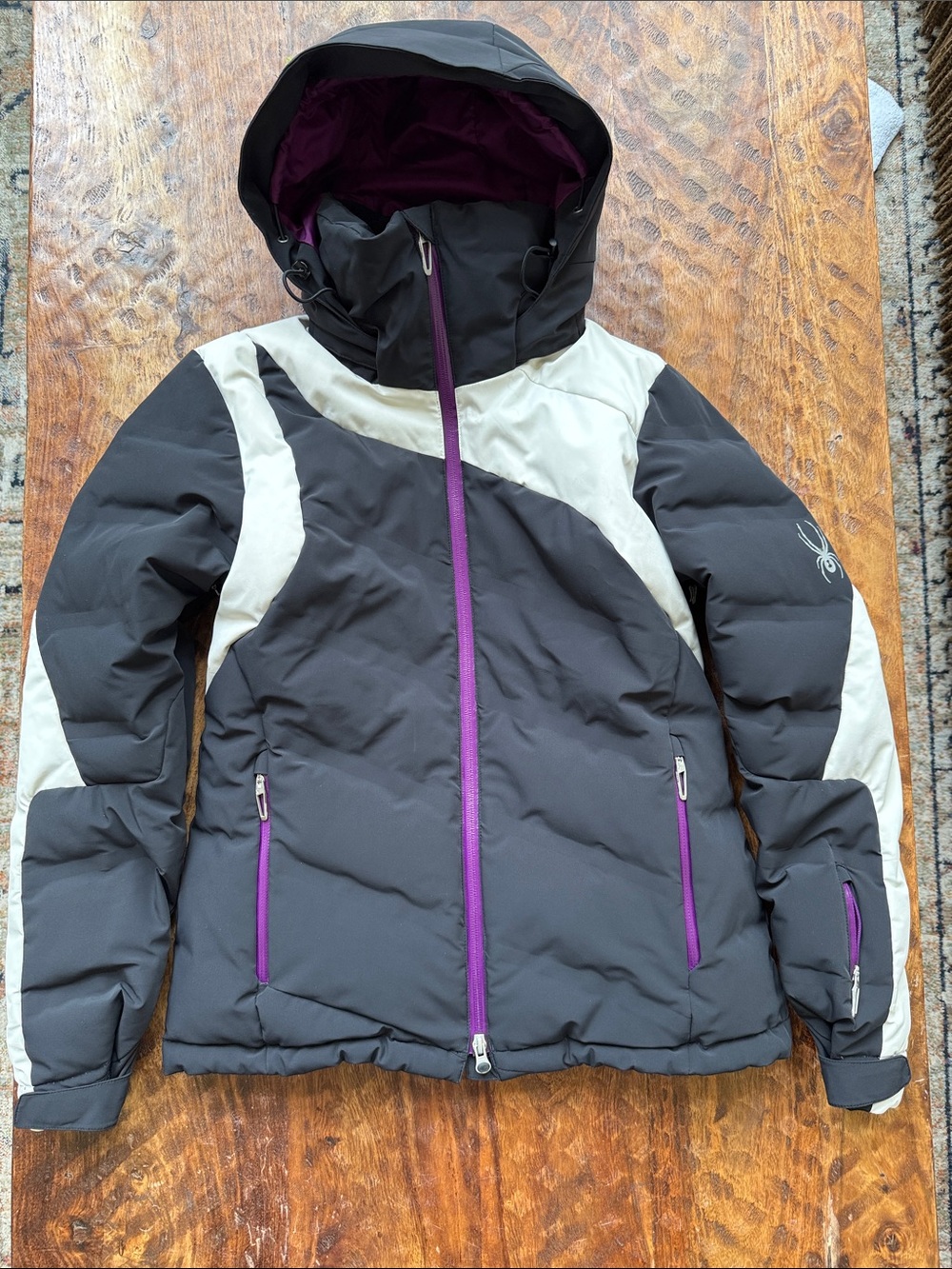 Spyder Women’s Goose Down Ski Jacket